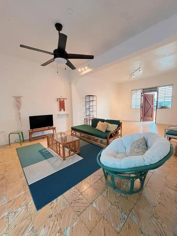 Historic Home In Manati Apartament