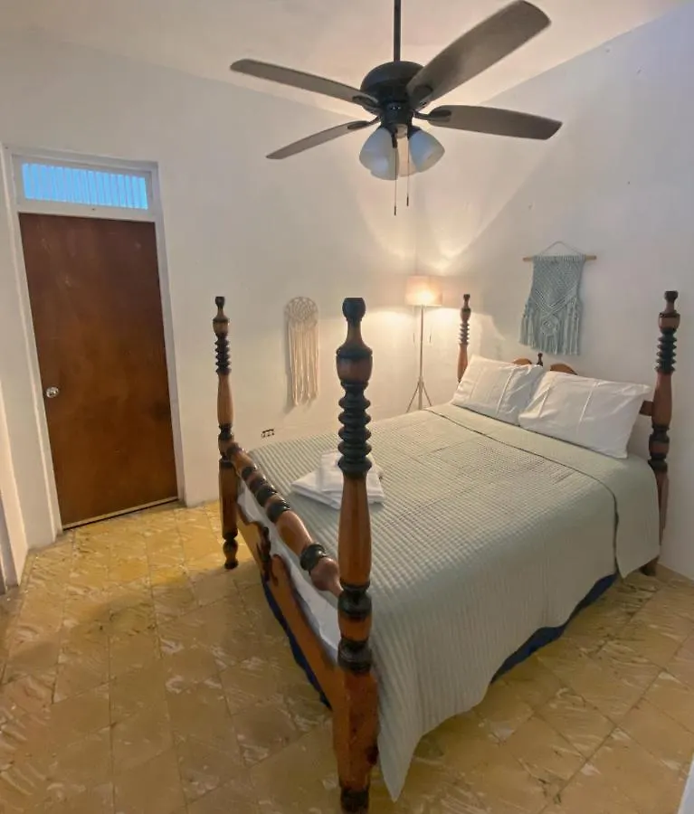 Apartament Historic Home In Manati